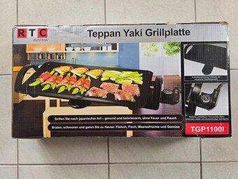 Elektrický gril TGP1100I