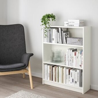 Knižnica Billy IKEA