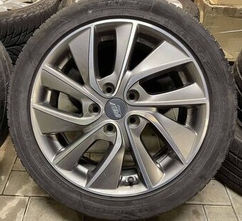 ALU DISKY disk:7Jx17 ET53, Honda Kia Hyundai Suzuki