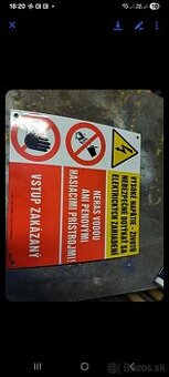 Smaltova tabulka stav ako nova