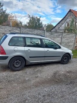 Predám Peugeot 307