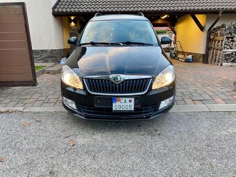 Škoda Roomster