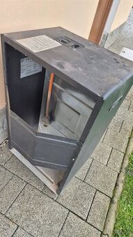 Predam plynovy ohrievac- radiator