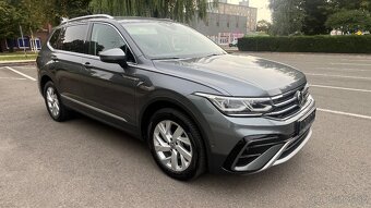 Volkswagen Tiguan ALLSPACE  2.0 TDI 2023 EVO DSG VIRTUÁL… - 1
