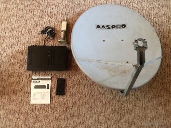 Satelit parabola Maspro