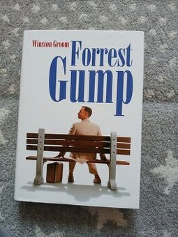 Forrest gump- kniha