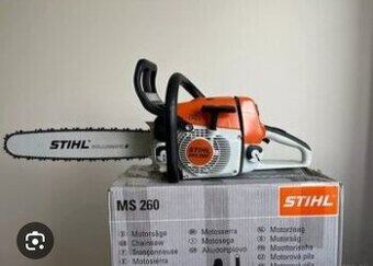 Kupim stihl 026  ms 260