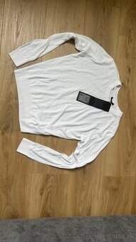 Massimo dutti hodvábny svetrik