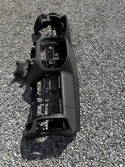 Mitsubishi Pajero 3 airbagy