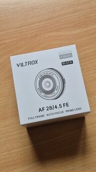 Viltrox AF 28mm F4.5 Sony E