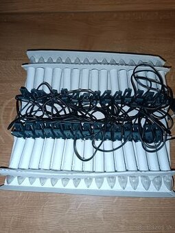 Vianočné svetielka...