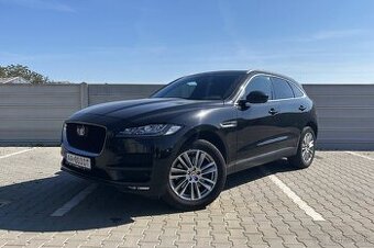 Jaguar F-Pace 2.0 I4 300k Prestige AWD AT8
