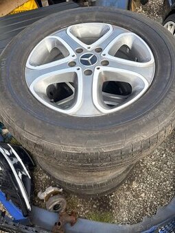 5x130 mercedes g kolesa r18