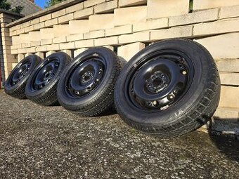 Sada zimných pneu