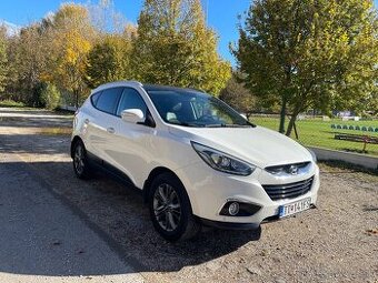 Hyundai IX35, 1,7 Crdi,85kw