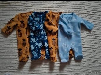 Predam teplé overaly F&F