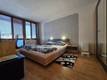 2 izbový byt prerobený na 3 izbový