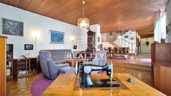 Rodinný dom vhodný na relaxáciu či prenájom