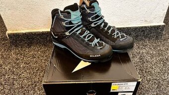 Salewa CROW dámske Gore-Tex + Vibram NOVÉ