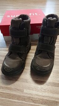 Detské zimné topánky SuperFit - 30
