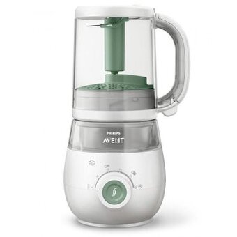 Parný varič a mixér Philips Avent 4v1 SCF885/01