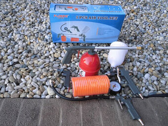 set na kompresor 5 dielna