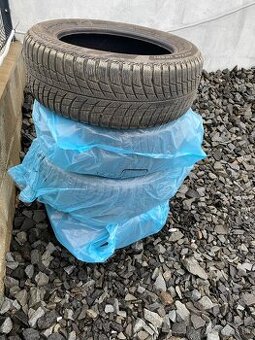 Zimne pneumatiky Brigestone 205/55 R16