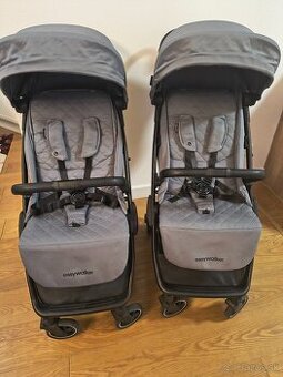 Detské kočíky EASYWALKER JACKEY