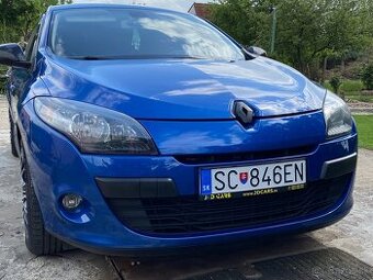 Renault Megane 3 1,5dci