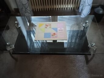 Konf. stolík + písací stôl