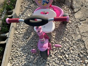 Detský bicyklik, trojkolka