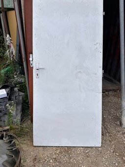 Dvere dyhované dub 70/197 - ľavé