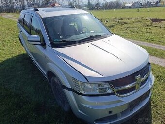 DODGE JOURNEY (FIAT FREEMONT) . VYPRODEJ DILU.