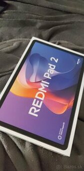 Predám čisto nový Xiaomi Redmi Pad 2