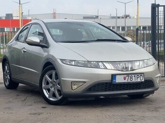 Honda Civic 1.8 VTEC Executive