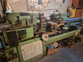 Predám sústruh SV 18 R