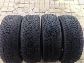 Predam zimne pneu 235/55 R19 5/6mm