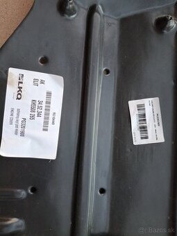 Spodný kryt motora Peugeot 207