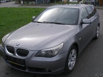 náhradné diely na: Bmw E60/E61 530d, 525d, 520d, 530XD, 525X - 1