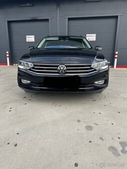Volkswagen Passat 2.0 TDI 150 hp – 2022 – TOP STAV