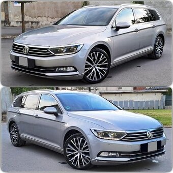 Volkswagen Passat combi Full Led Matrix & Bi-Xenon