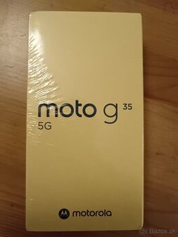 Motorola Motog35 5G