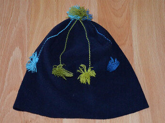 Detske ciapky, satky na hlavu, rozne velkosti a ceny