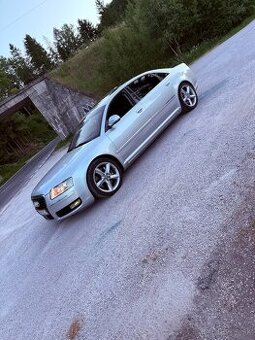 Predam vymenim Audi A8 long facelift