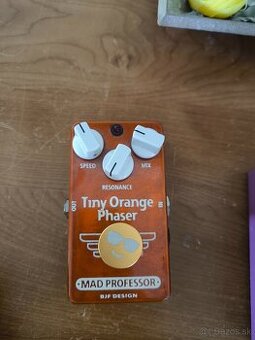 Mad professor Phaser Hand Wired