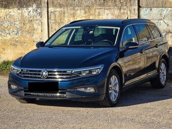 Volkswagen Passat 2.0TDI 110kW DSG/MATRIX/VIRTUAL/KAMERA/ŤAŽ