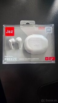 JAZ - Bezdrôtové slúchadlá TWS Freeze
