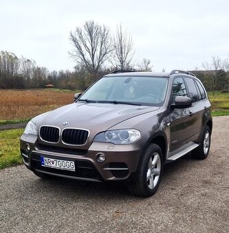 BMW X5 3.0 D, 180KW. 8/AT X Drive