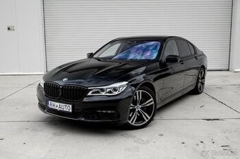 BMW Rad 7 730d xDrive A/T