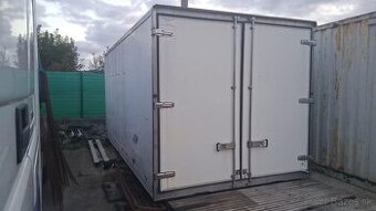 Predám skladový kontajner